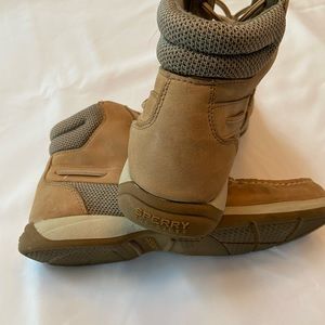 Sperry Boots